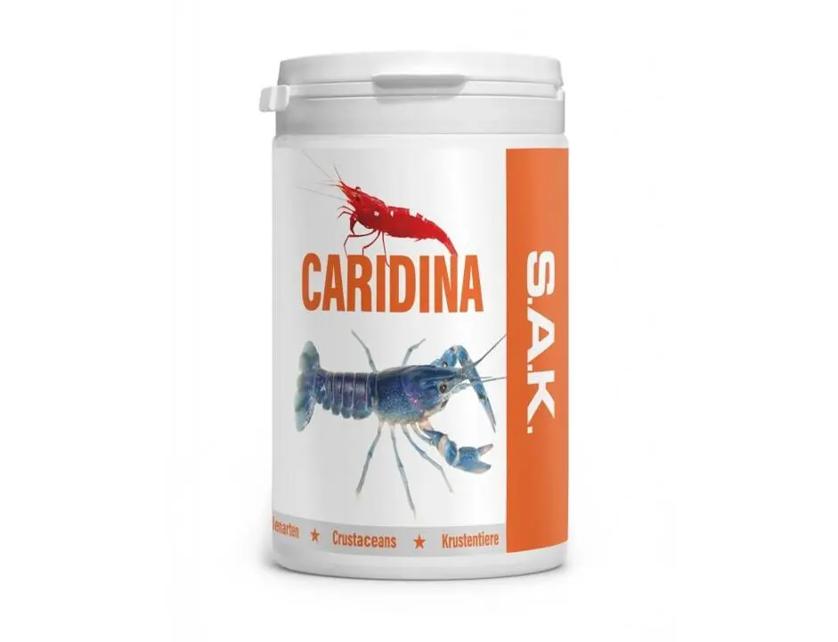 SAK Caridina Granulat 1000ml 1 SAK Caridina Granulat 1000ml