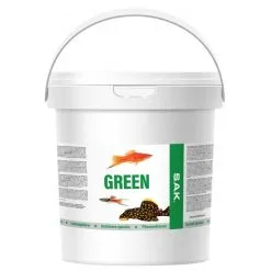 SAK Grün Granulat 10 200ml/4500g Eimer