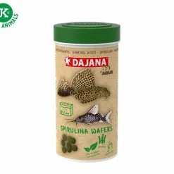 Dajana Spirulina Waffeln 1000 Ml