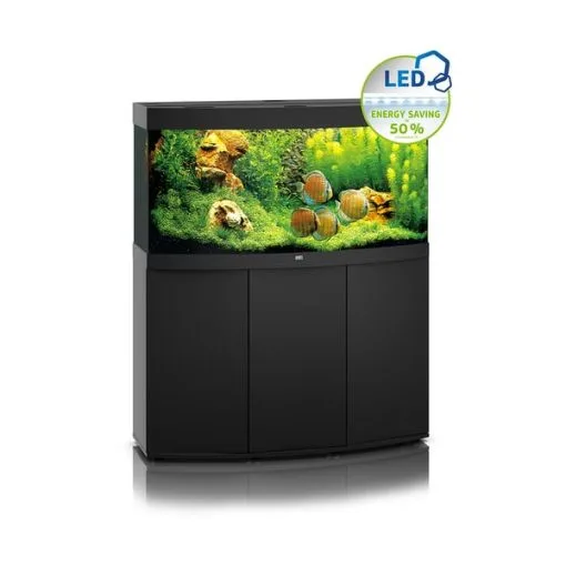 Juwel Aquarium Vision 260 LED Mit Unterschrank SBX -Fischfutter Verkaufs-Shop 57878