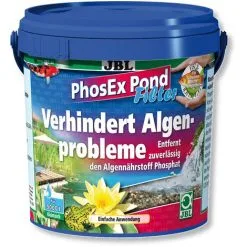JBL PhosEx Pond Filter | 500g Gegen Algen Im Teich
