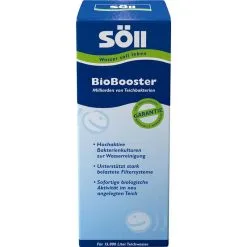 Söll Söll BioBooster | 500 Ml Teichpflege
