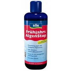 Söll Söll FrühjahrsAlgenStop | 500 Ml Teichpflege