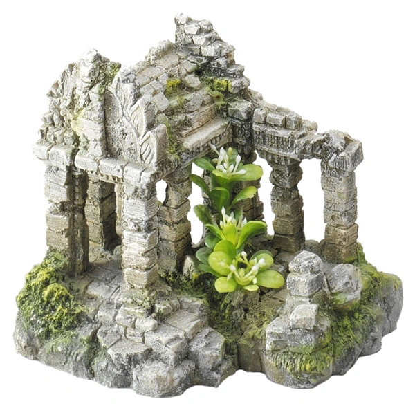 Europet Bernina Aquarium Dekoration Brick Gate 1 Europet Bernina Aquarium Dekoration Brick Gate