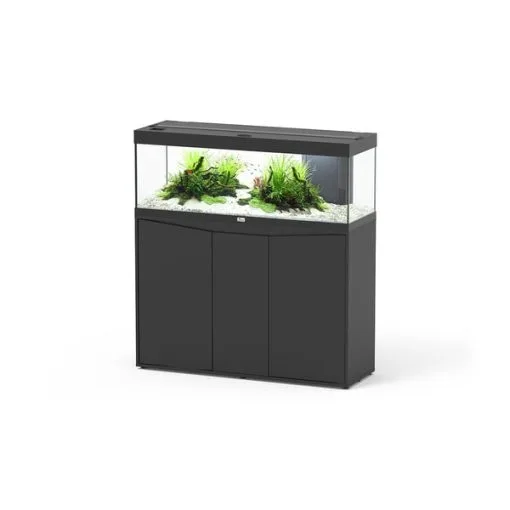 Aquatlantis Aquariumkombination Prestige 120 'Cabinet' -Fischfutter Verkaufs-Shop aquatlantis prestige cabinet 120 schwarz