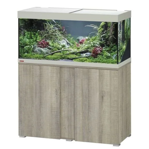 Eheim Vivaline Komplettaquarium Mit LED 180 Liter -Fischfutter Verkaufs-Shop eheim vivaline komplettaquarium mit led 180 liter eiche grau