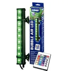 Hobby Aquaristik Hobby Bubble Air LED Colour & Moon