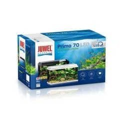Juwel Aquarium Primo 70 Weiß -Fischfutter Verkaufs-Shop juwel primo 70 schwarz weiss verpackung front58933bb05198b