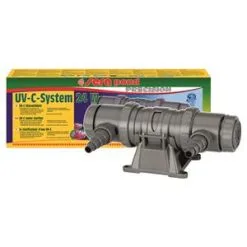 Sera UV-C-System | 24 Watt Aquaristik Wasserklärer
