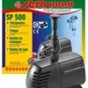 Sera Pond SP 500 Teichpumpe | Springbrunnenpumpe